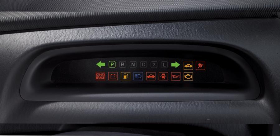 Детали интерьера Hyundai Matrix 2008 года  (фото 15 из 52)